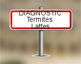 Diagnostic Termite ASE  à Lattes